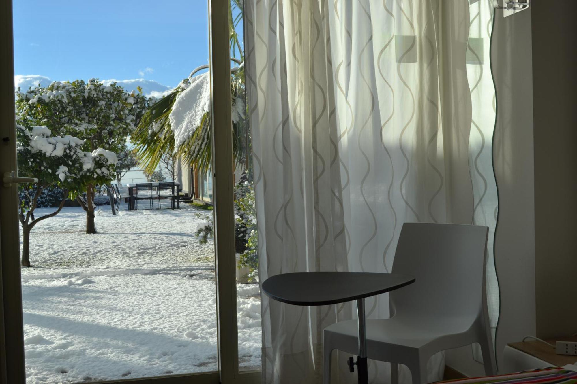 Etna Bike Holiday ザッフェラーナ・エトネーア 部屋 写真